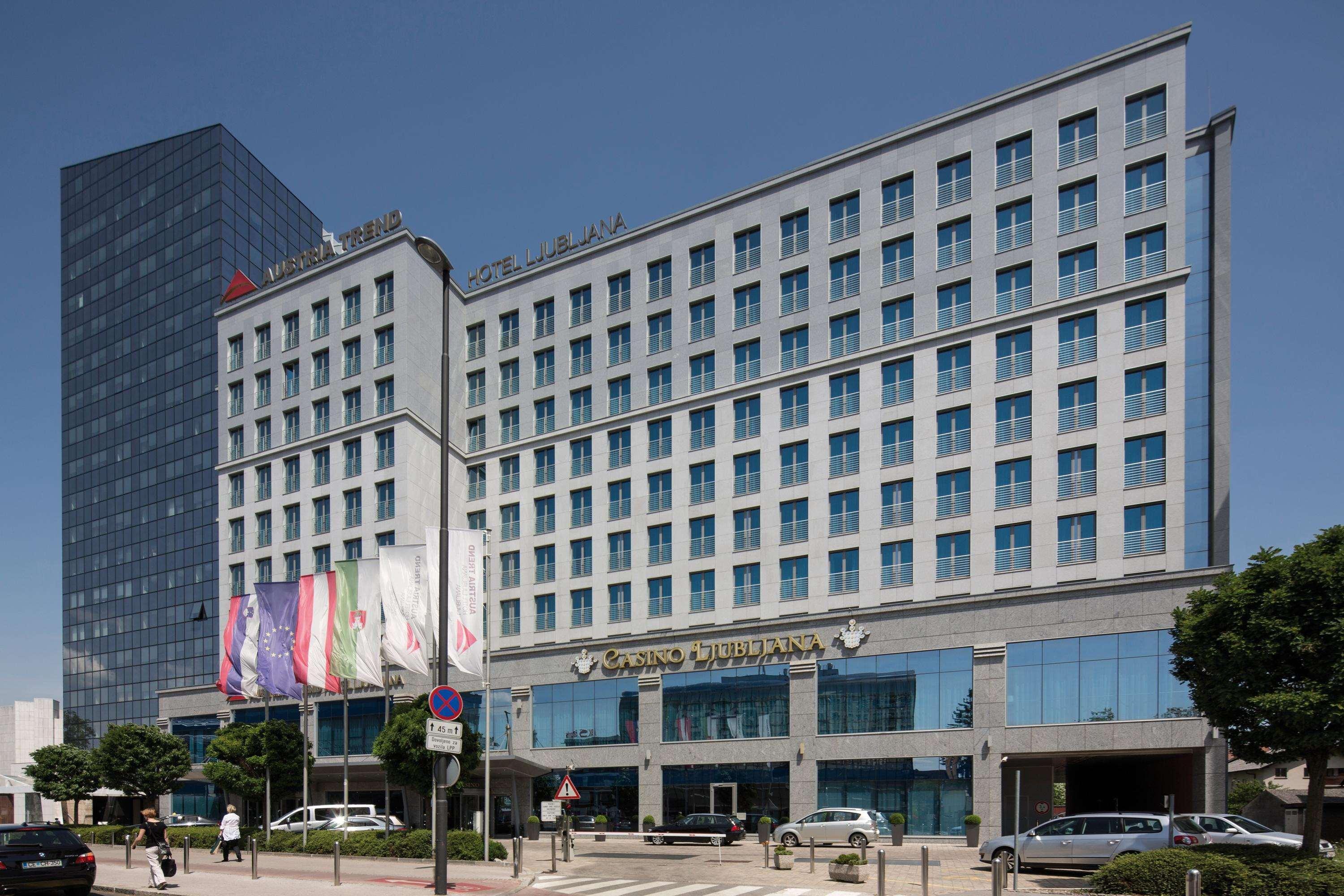 Hotel Austria Trend