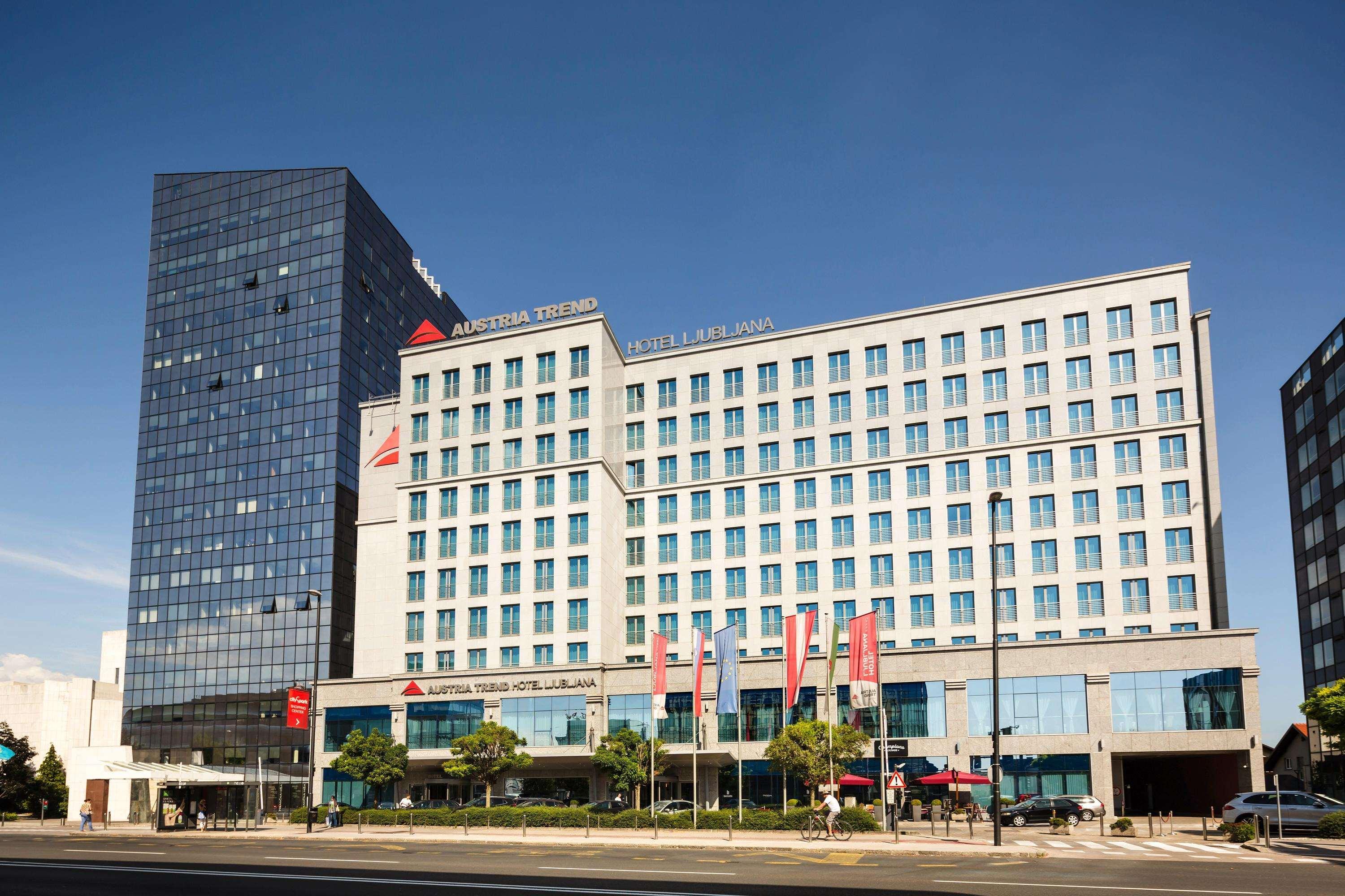 Hotel Austria Trend 4*