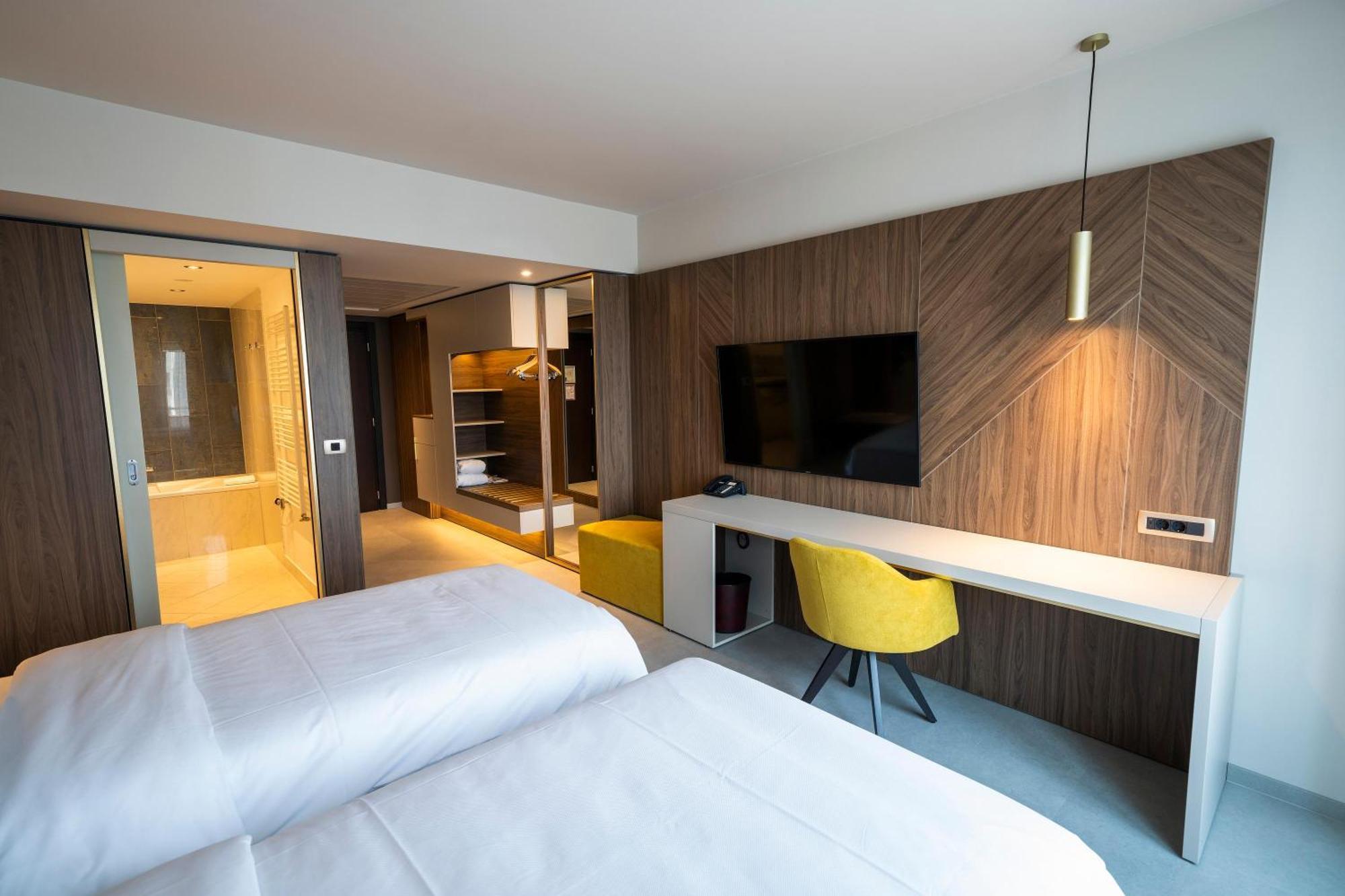 Hotel Austria Trend Ljubljana